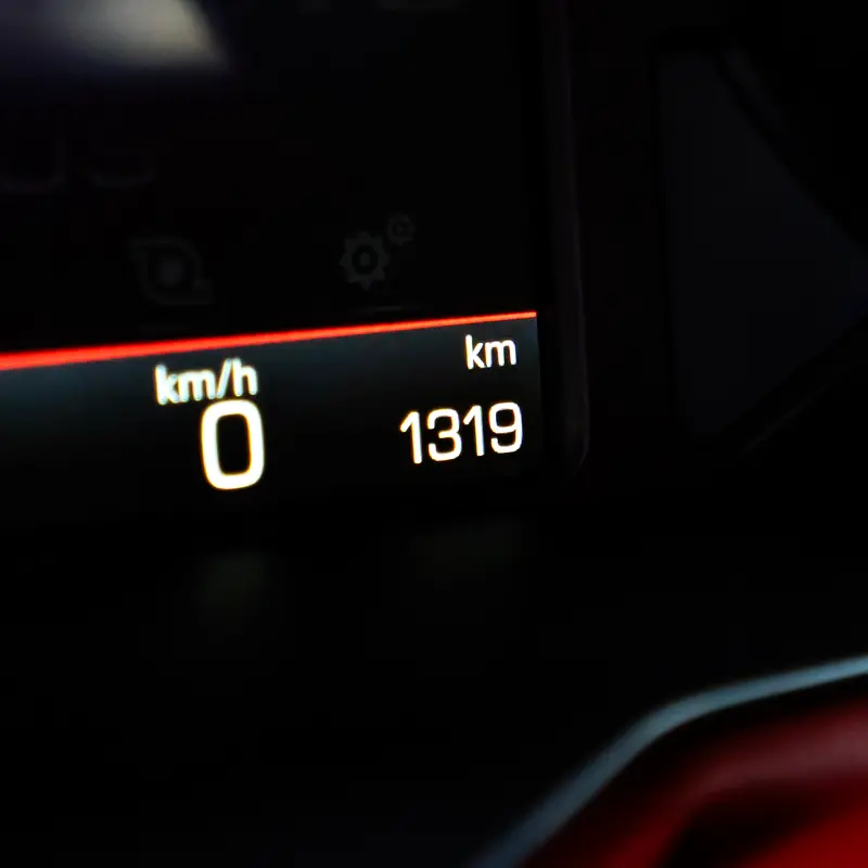 2022 FERRARI  F8 TRIBUTO DONE ONLY 1300KM - Image 15