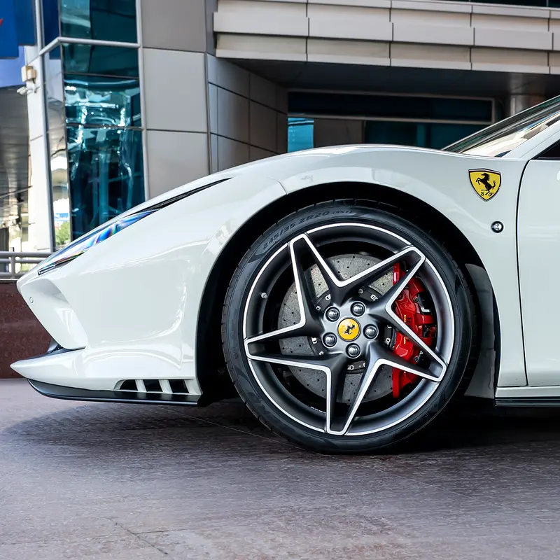2022 FERRARI  F8 TRIBUTO DONE ONLY 1300KM - Image 16