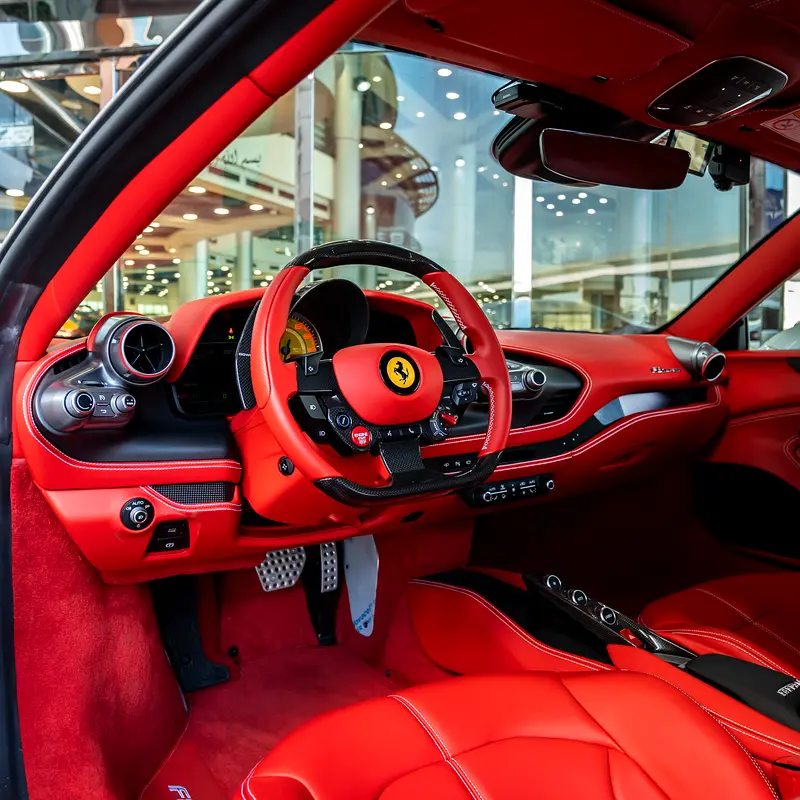 2022 FERRARI  F8 TRIBUTO DONE ONLY 1300KM - Image 6