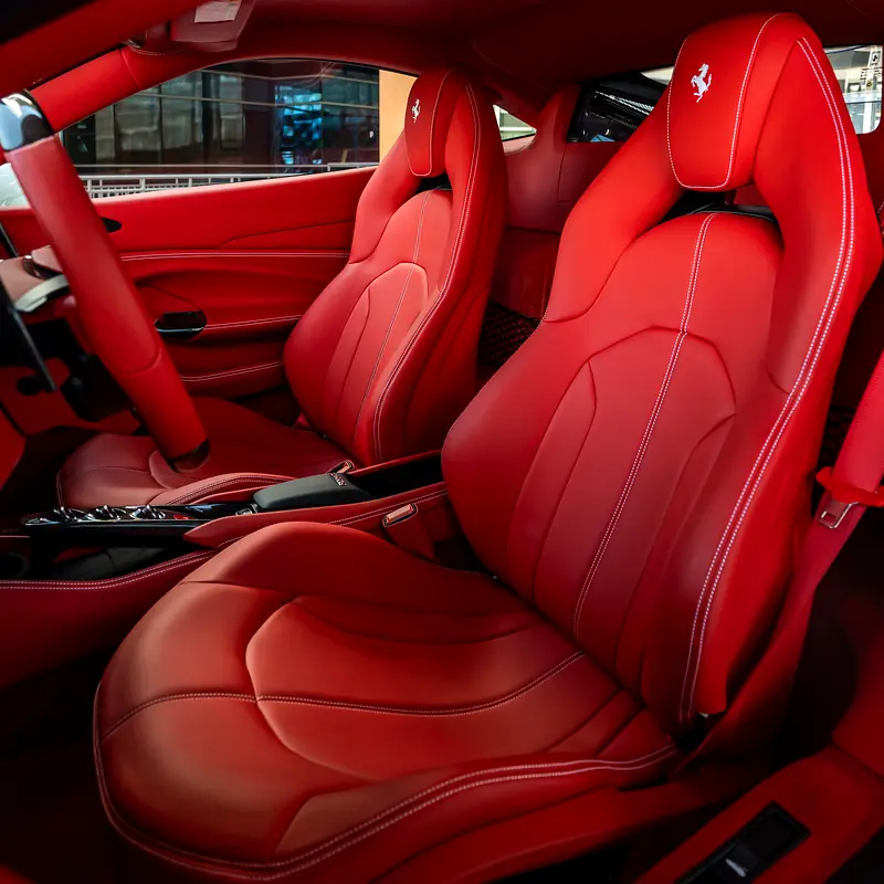 2022 FERRARI  F8 TRIBUTO DONE ONLY 1300KM - Image 7