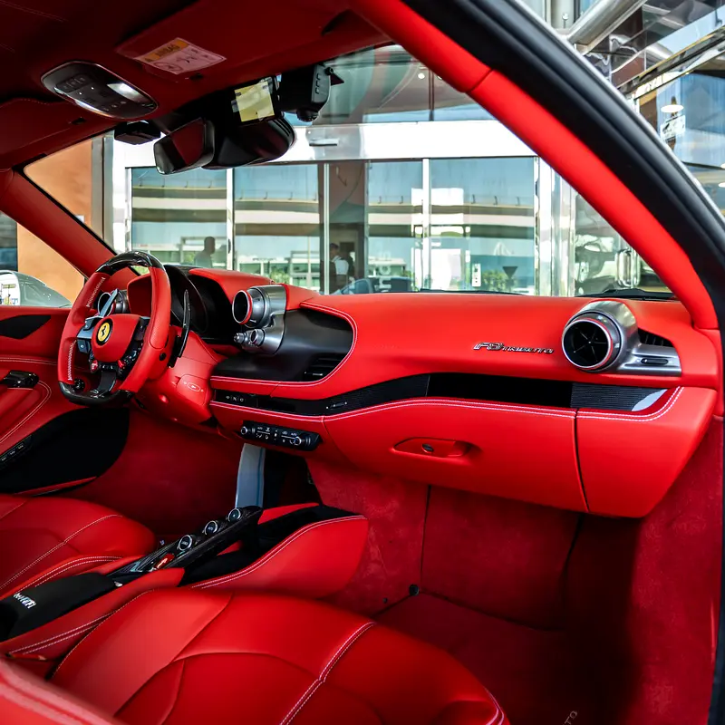 2022 FERRARI  F8 TRIBUTO DONE ONLY 1300KM - Image 8