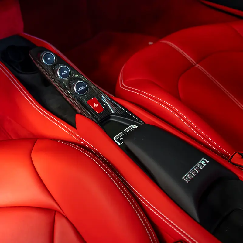 2022 FERRARI  F8 TRIBUTO DONE ONLY 1300KM - Image 9