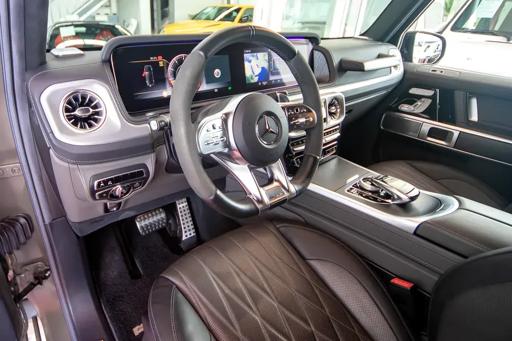 MERCEDES BENZ G63 | 2021 | 16,500km - Image 10