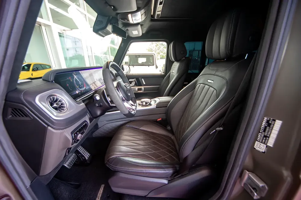MERCEDES BENZ G63 | 2021 | 16,500km - Image 11