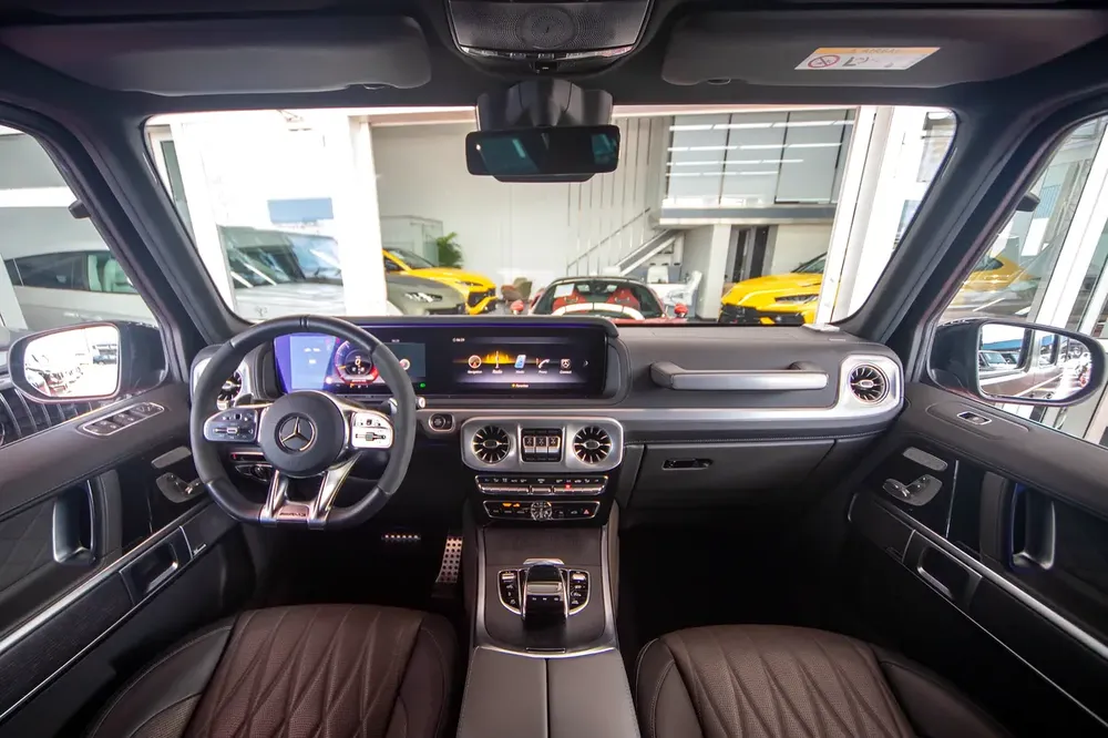 MERCEDES BENZ G63 | 2021 | 16,500km - Image 12