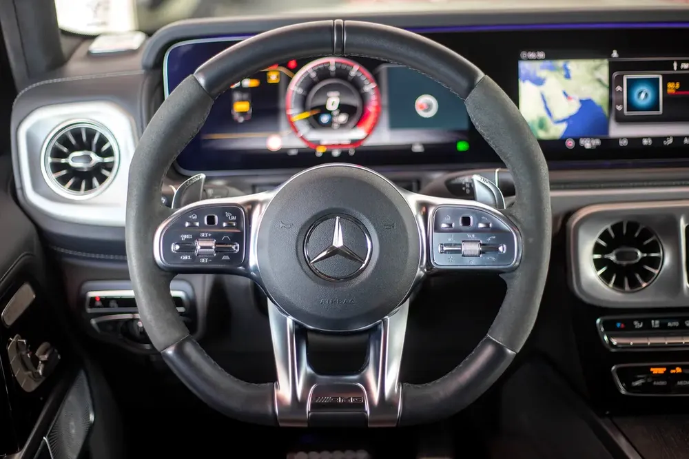 MERCEDES BENZ G63 | 2021 | 16,500km - Image 13