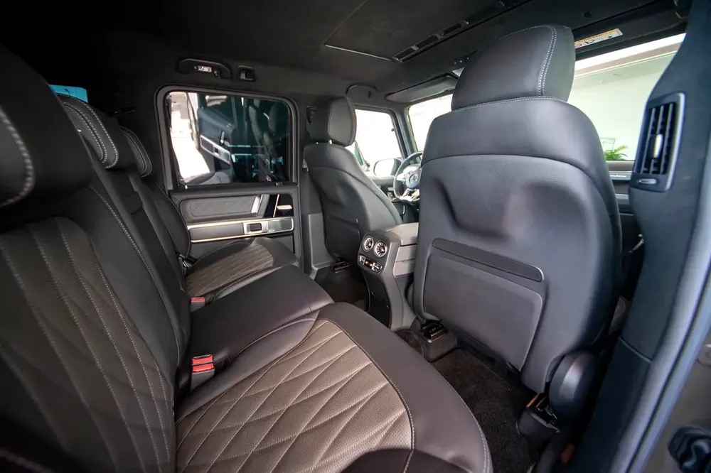 MERCEDES BENZ G63 | 2021 | 16,500km - Image 14
