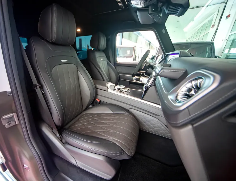 MERCEDES BENZ G63 | 2021 | 16,500km - Image 16