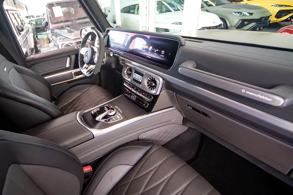 MERCEDES BENZ G63 | 2021 | 16,500km - Image 17