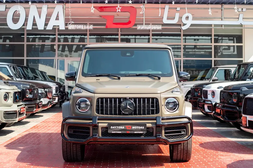 MERCEDES BENZ G63 | 2021 | 16,500km - Image 5