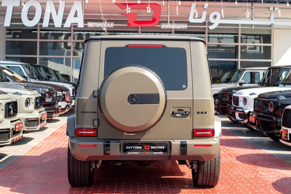 MERCEDES BENZ G63 | 2021 | 16,500km - Image 6