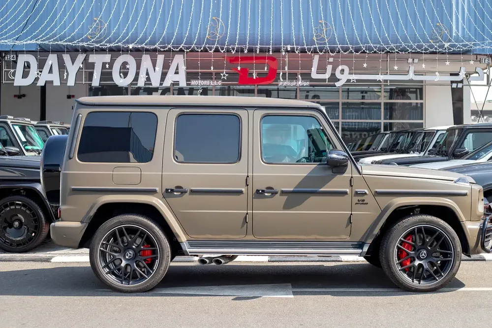 MERCEDES BENZ G63 | 2021 | 16,500km - Image 7