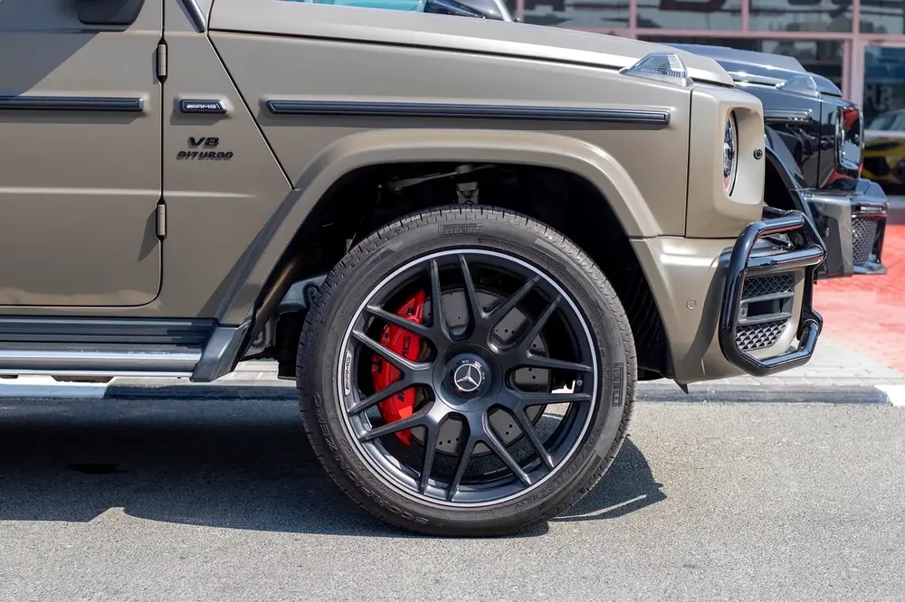 MERCEDES BENZ G63 | 2021 | 16,500km - Image 8