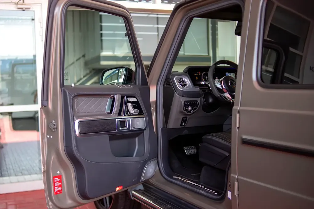 MERCEDES BENZ G63 | 2021 | 16,500km - Image 9