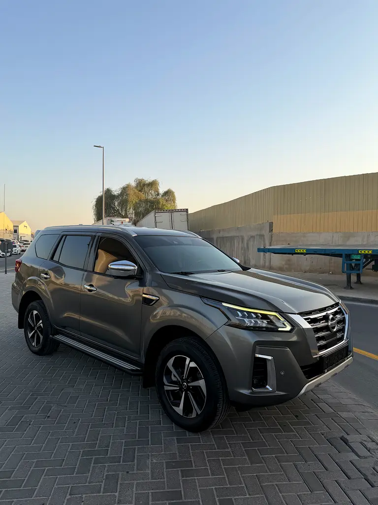 Nissan Xterra Platinum 2023 GCC Specs - Image 10