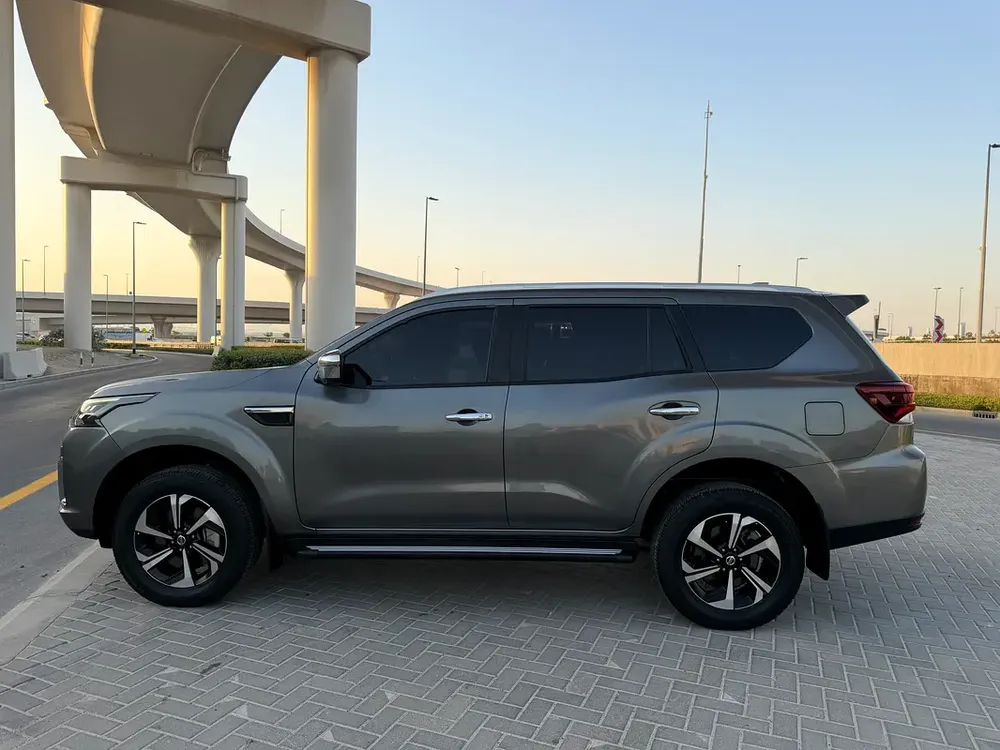 Nissan Xterra Platinum 2023 GCC Specs - Image 12