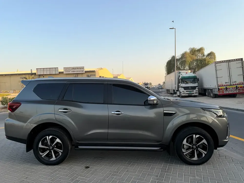 Nissan Xterra Platinum 2023 GCC Specs - Image 13