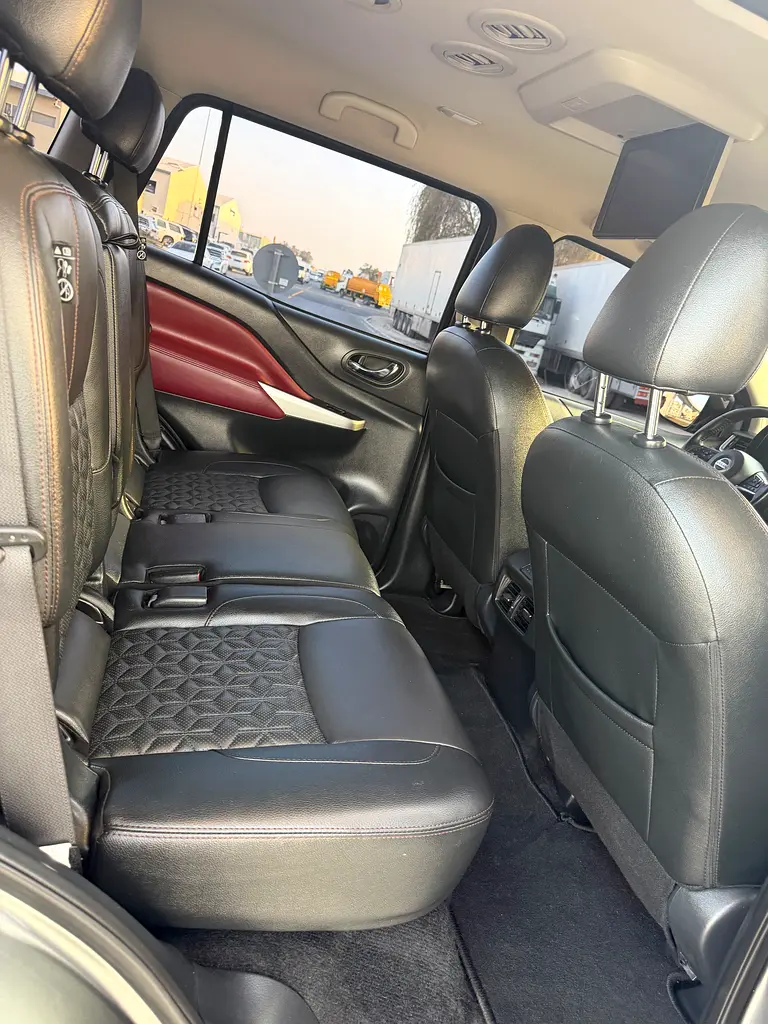 Nissan Xterra Platinum 2023 GCC Specs - Image 15