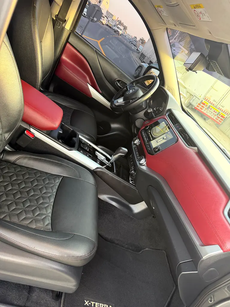 Nissan Xterra Platinum 2023 GCC Specs - Image 17