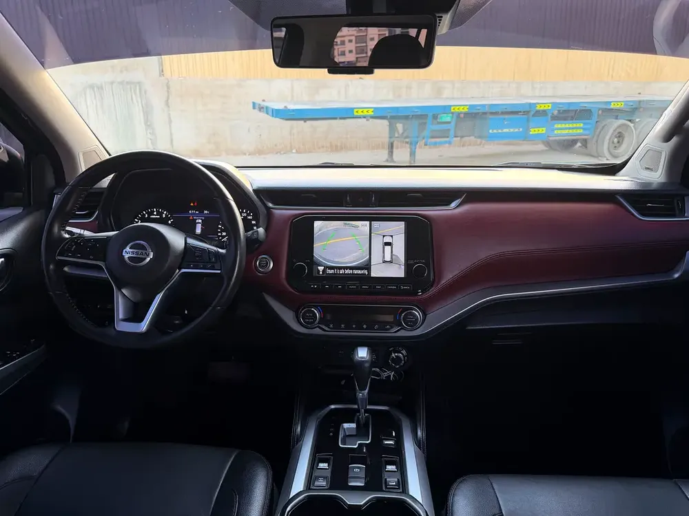 Nissan Xterra Platinum 2023 GCC Specs - Image 18