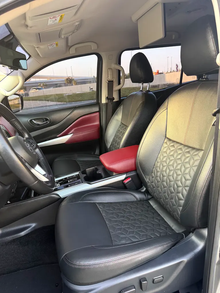 Nissan Xterra Platinum 2023 GCC Specs - Image 19