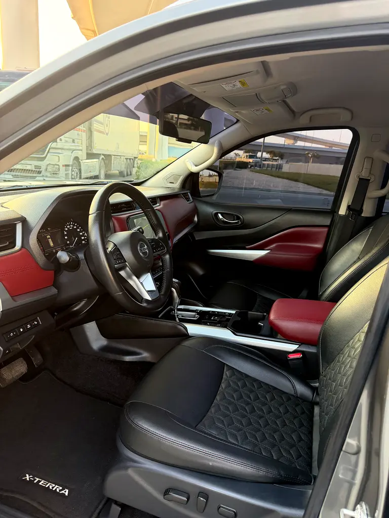 Nissan Xterra Platinum 2023 GCC Specs - Image 20