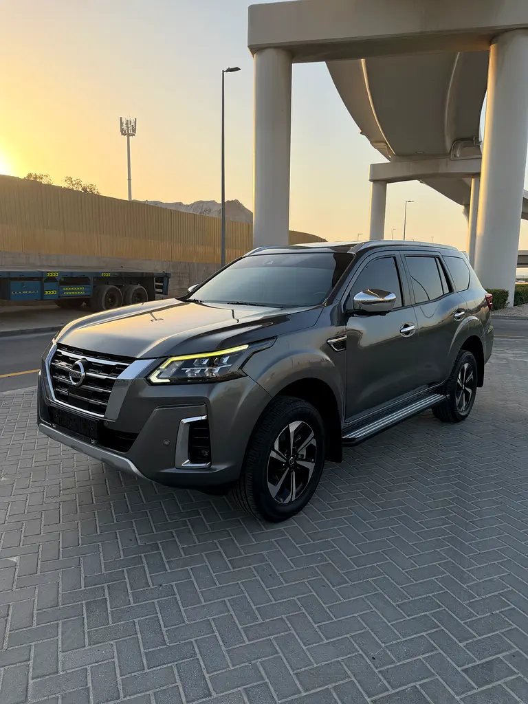 Nissan Xterra Platinum 2023 GCC Specs - Image 4