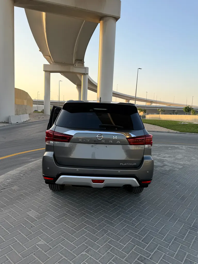 Nissan Xterra Platinum 2023 GCC Specs - Image 5