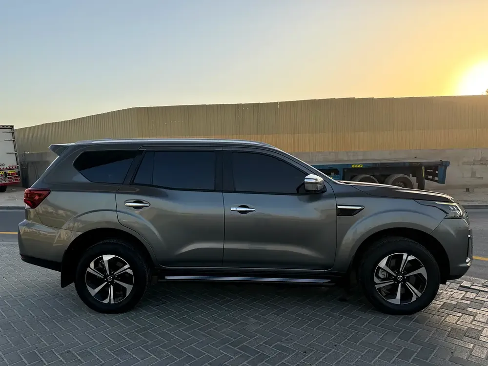 Nissan Xterra Platinum 2023 GCC Specs - Image 7