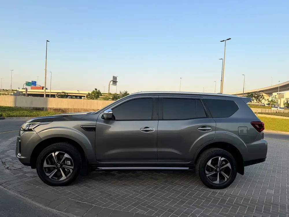 Nissan Xterra Platinum 2023 GCC Specs - Image 8