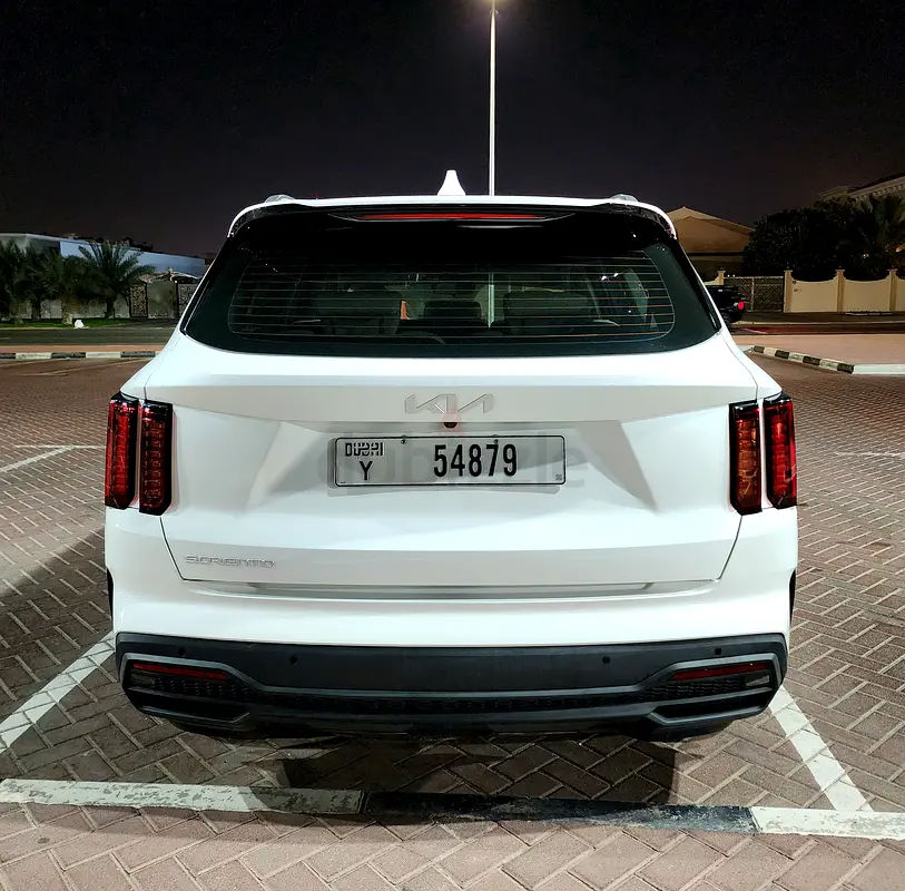 Kia Sorento 2023 GCC  2.5L  2FWD - Image 6