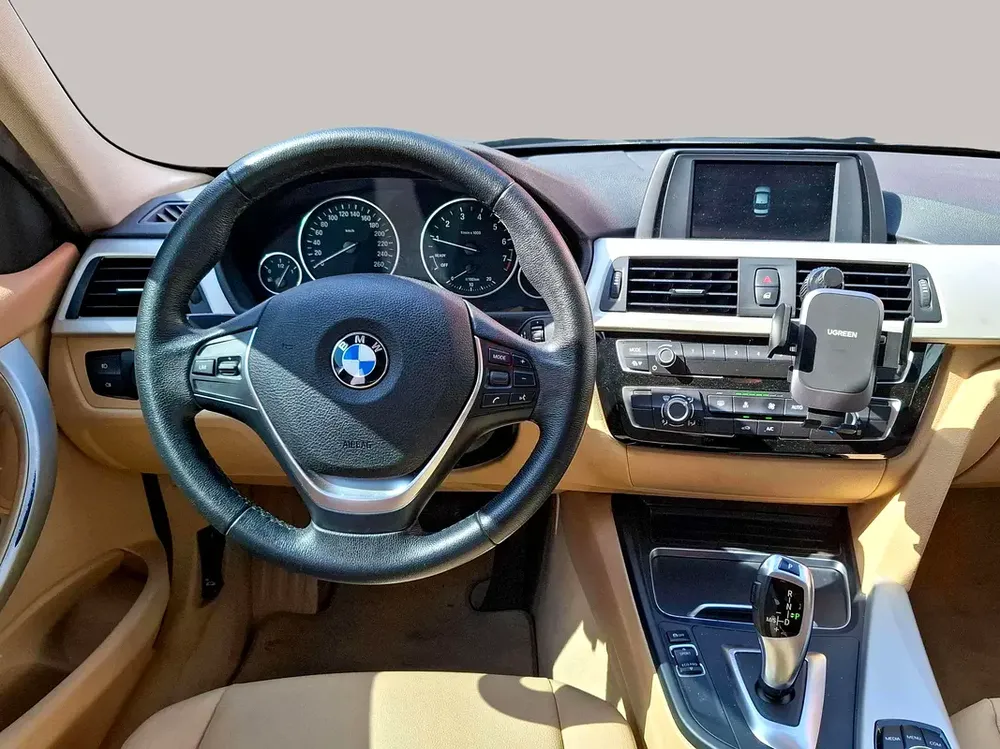 AED 779/month | 2018 BMW 3-Series 318i | GCC Specs | Ref#423803 - Image 10