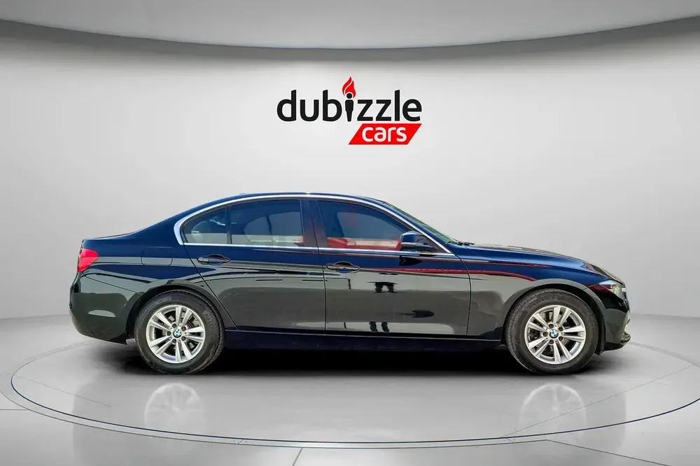 AED 779/month | 2018 BMW 3-Series 318i | GCC Specs | Ref#423803 - Image 4
