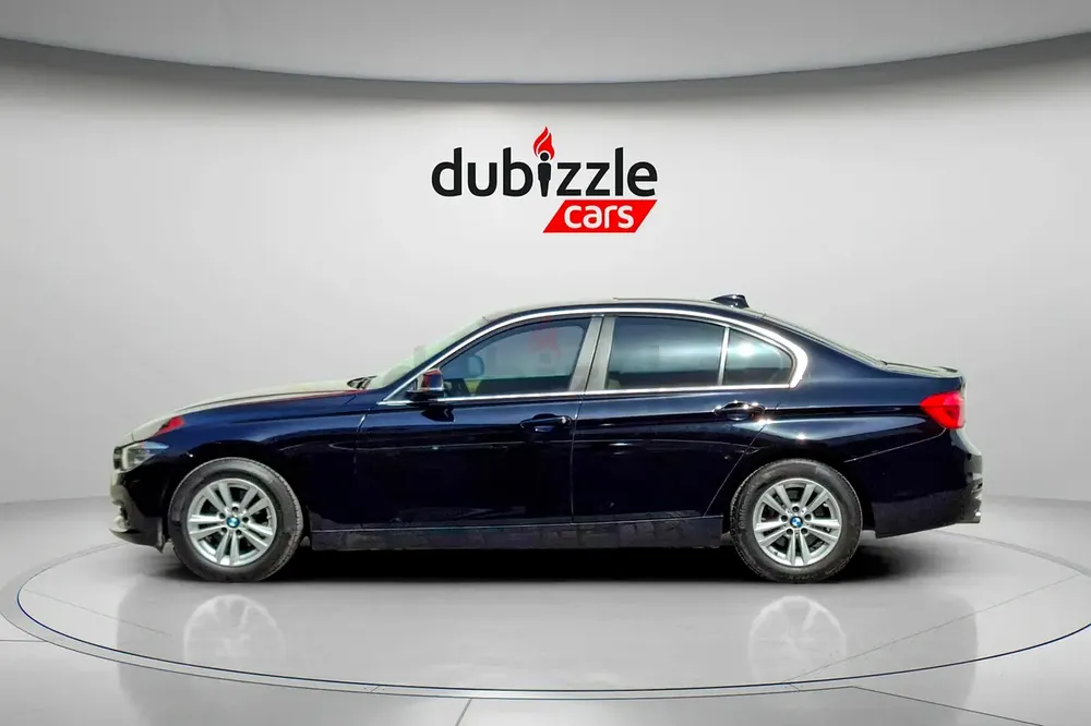 AED 779/month | 2018 BMW 3-Series 318i | GCC Specs | Ref#423803 - Image 5