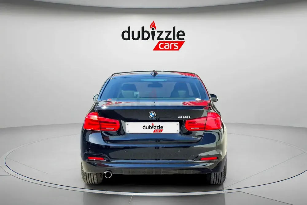 AED 779/month | 2018 BMW 3-Series 318i | GCC Specs | Ref#423803 - Image 7