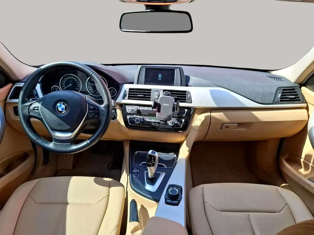 AED 779/month | 2018 BMW 3-Series 318i | GCC Specs | Ref#423803 - Image 9