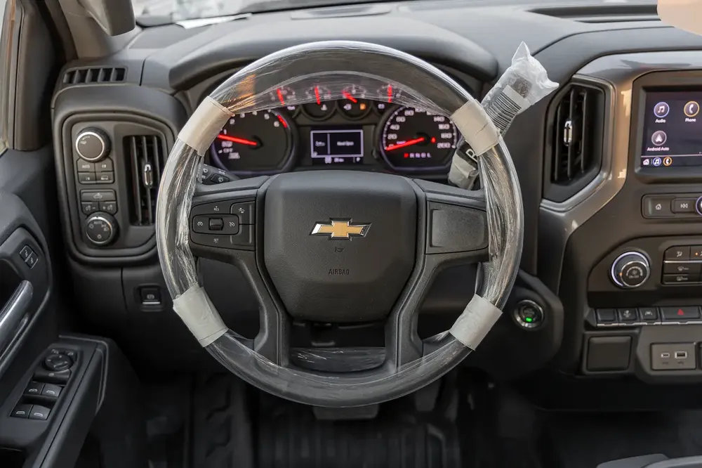CHEVROLET SILVERADO | V8 5.3L | 4WD | GCC | 2025  (Export) - Image 16