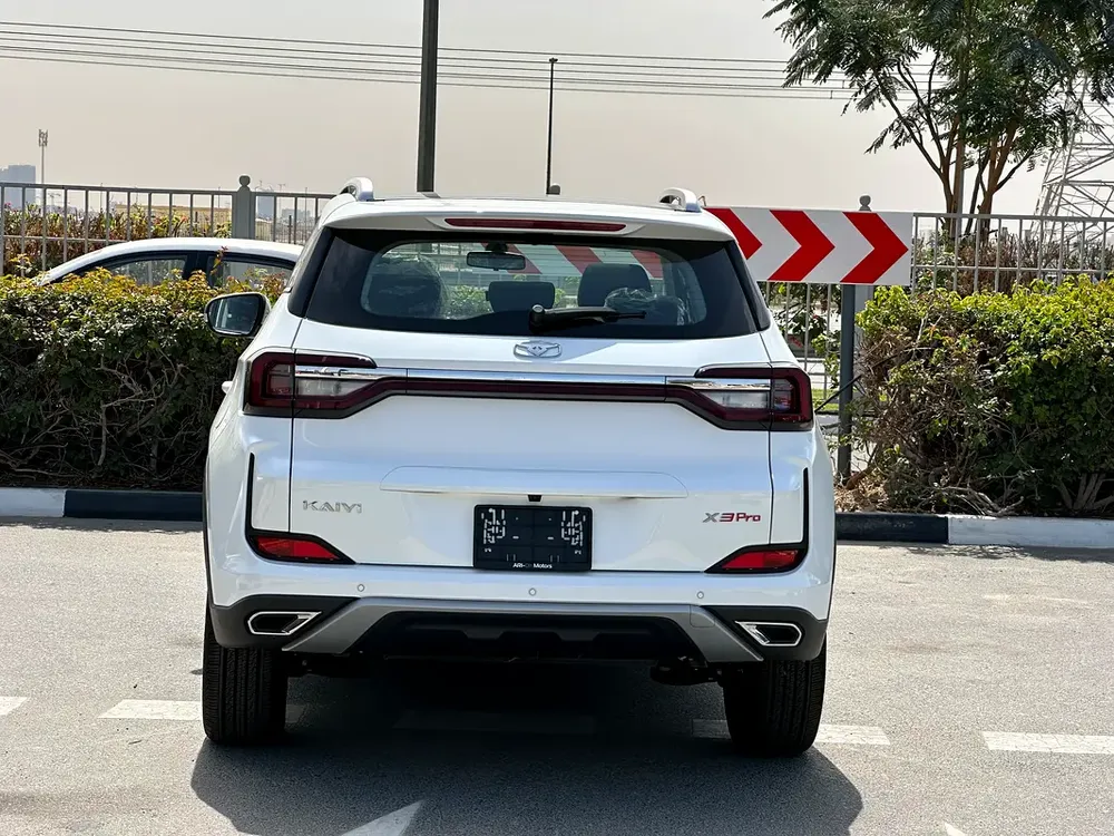 Kaiyi X3 Pro 2025 0km GCC - Image 4