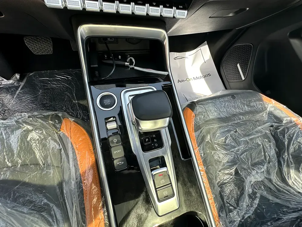 Kaiyi X3 Pro 2025 0km GCC - Image 6