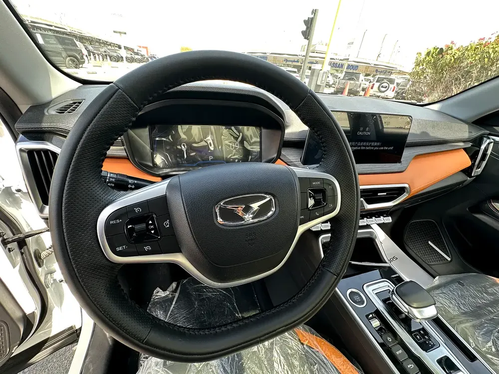 Kaiyi X3 Pro 2025 0km GCC - Image 7