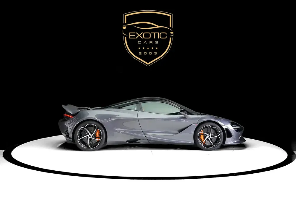 750 S | CARBON TRIM EXTERIOR | ALCANTARA SEATS | WARRANTY AVAILABLE - Image 4
