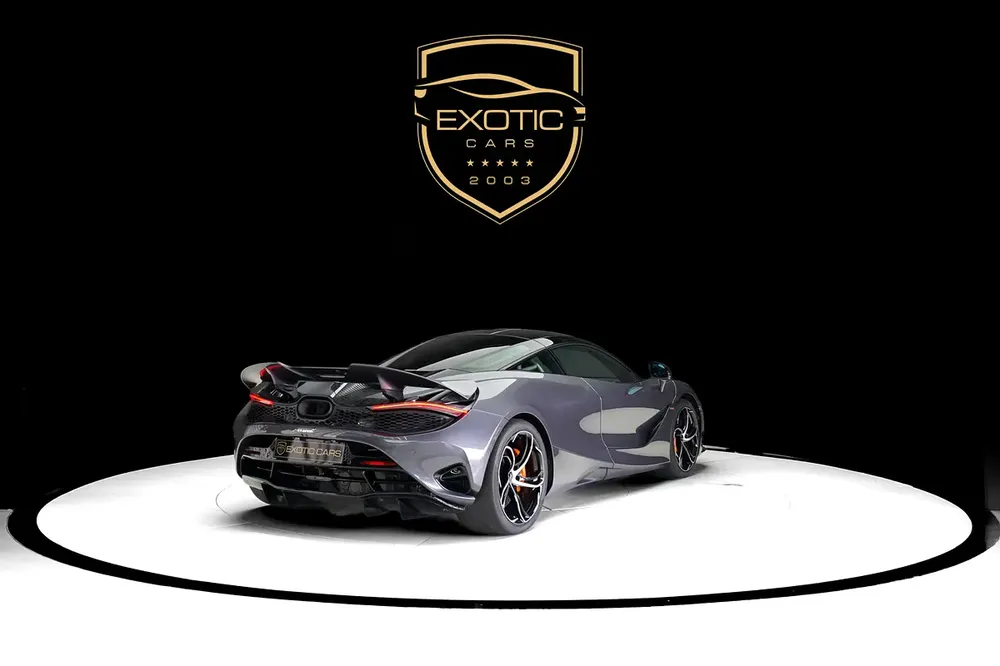 750 S | CARBON TRIM EXTERIOR | ALCANTARA SEATS | WARRANTY AVAILABLE - Image 5