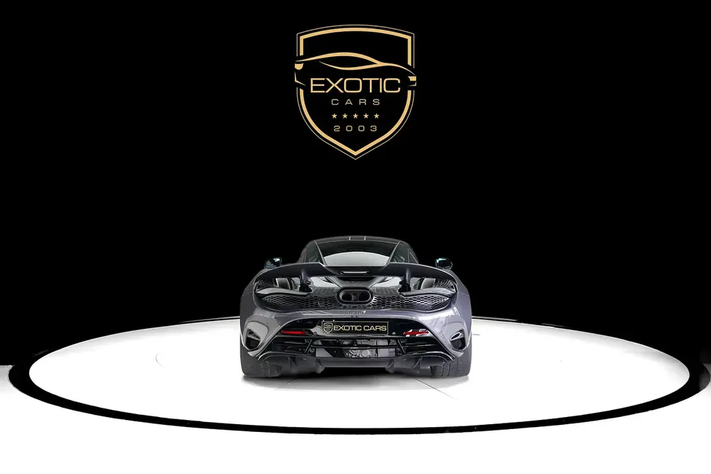 750 S | CARBON TRIM EXTERIOR | ALCANTARA SEATS | WARRANTY AVAILABLE - Image 6
