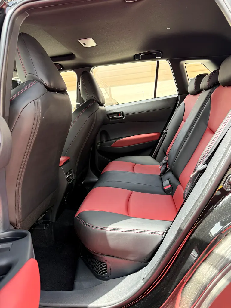 2025 Toyota Frontlander Leading - Brand New - Chinese Specs - Image 12