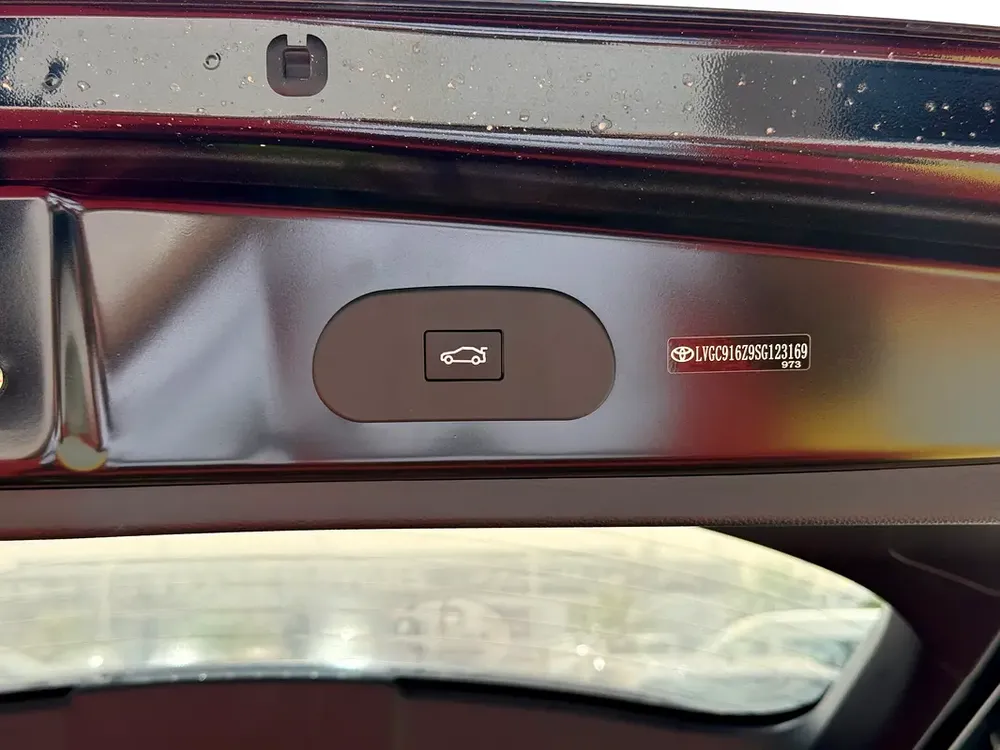 2025 Toyota Frontlander Leading - Brand New - Chinese Specs - Image 15
