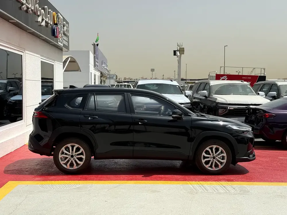 2025 Toyota Frontlander Leading - Brand New - Chinese Specs - Image 4