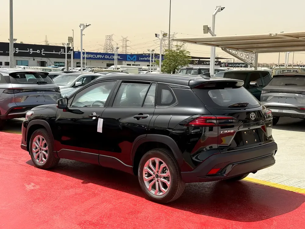 2025 Toyota Frontlander Leading - Brand New - Chinese Specs - Image 5
