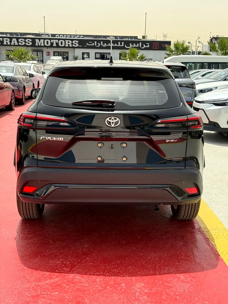 2025 Toyota Frontlander Leading - Brand New - Chinese Specs - Image 6