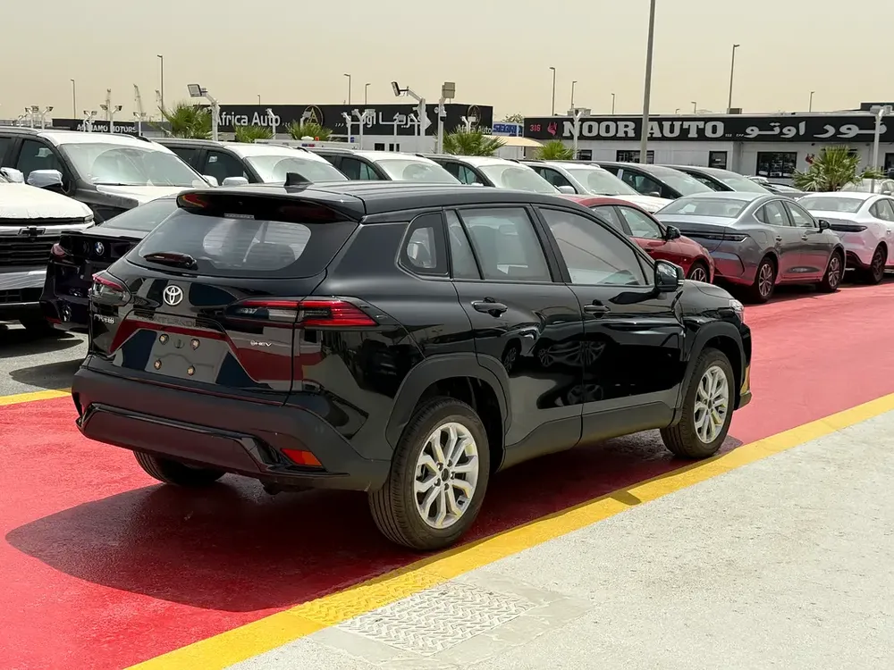 2025 Toyota Frontlander Leading - Brand New - Chinese Specs - Image 7