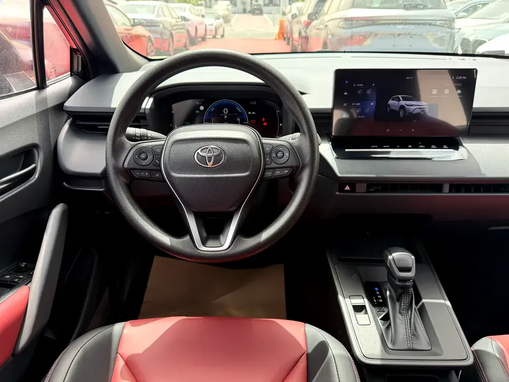 2025 Toyota Frontlander Leading - Brand New - Chinese Specs - Image 8